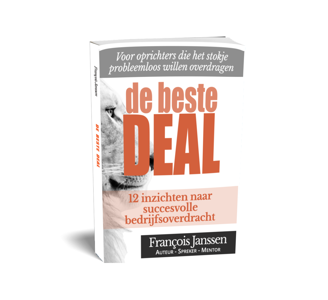 De beste deal boek 3D